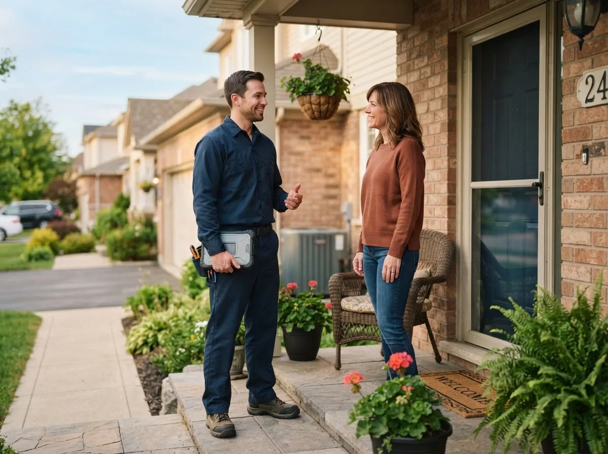 HVAC repair FAQs for Lime Springs, IA